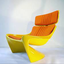 the 265 president lounge chair the last prototype saved from 1968 found and fabulously restored by deers molded chair mid century modern chair indoor chairs
