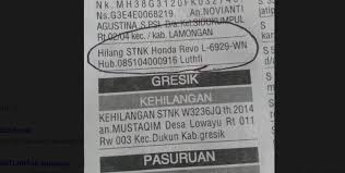 Kumpulan gambar contoh surat keterangan kehilangan boarding pass yang baik dan benar 2019. 9 Langkah Cara Mengurus Bpkb Yang Hilang Dan Biayanya Aneka Cara