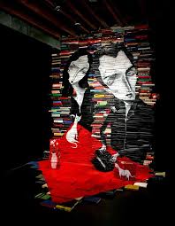 Book Ilustration Book Sculpture Book Art Amazing Paintings