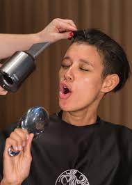 Backstage — Kohl Murdock