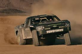 Bj Baldwin Trophy Truck Engine Pin On Offroad