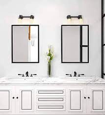 Andy Star Bathroom Mirror Clean Large Modern Black Frame Deal Furniturev Com Bathroom Mirror Frame Framed Mirror Wall Black Mirror Frame