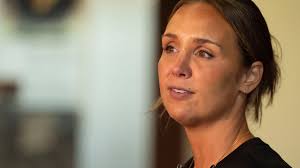 Lady Vols basketball coach Kim Caldwell said spending time with her son,  Conor, during her maternity leave this offseason "healed me." See link  below ⬇️ bit.ly/3IqTEsS