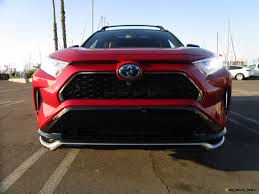 So what separates the prime from the regular hybrid? 2021 Toyota Rav4 Prime Xse Awd Road Test Reviews Car Revs Daily Com