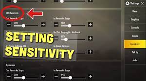 Pubg Mobile Indonesia Tips Dan Trik Cara Setting Sensitivity Sensitivitas Camera Ads Youtube