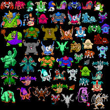 Dragon warrior iii features a much larger world. Dragon Warrior 3 Monster Medals Peatix