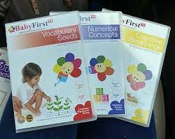 Babyfirst Tv 3 Disc Set Dvd Baby Learning 6m 3y 14 99 Picclick