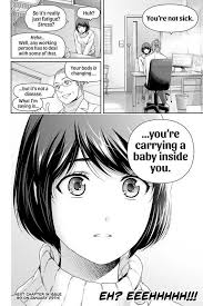 Domestic Girlfriend – Ep. 8 – Xenodude'S Scribbles