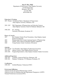 Https Www Sciencemag Org Sites Default Files Business Documents Resumes Johns Hopkins Pdf