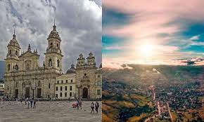 Además el embajador de japón en nuestro país, morishita . Feliz Cumpleanos A Bogota Y Tunja Asi Se Vive La Celebracion En Ambas Ciudades La Nota Positiva