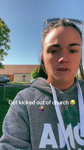 Getting Kicked Out of A Church