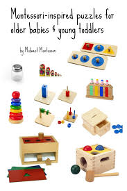 Numbers and shapes puzzle set. Midwest Montessori Baby And Toddler Puzzles And Fine Motor Materials