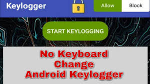 Here comes the password keystroke logging feature handy. Android Keylogger No Keyboard Change Youtube