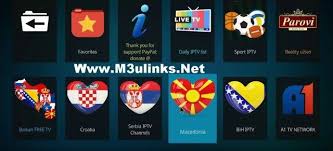Balkan M3u Lista Iptv Gratis Free Download 25 02 2020 Ofen Rezepte
