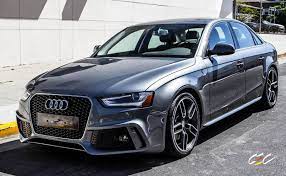 Caractere B8 B8 5 A4 S4 Complete Front Bumper Sponsorship Level Pricing Audi A4 Audi Audi S4