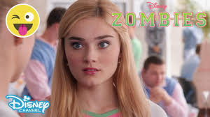 Una buena costumbre en facebook. Z O M B I E S Official Trailer Coming March 2018 Official Disney Channel Uk Youtube