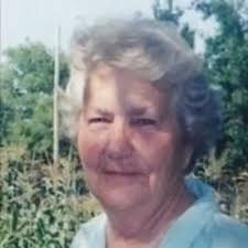 Obituary information for Eunice Berniece Rosbrugh