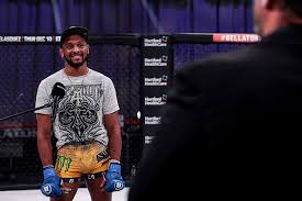 Mckee tourney final set for bellator 263 on july 31 by jay pettry jun 15, 2021 one of the biggest fights in bellator mma history now has a date. Knee Injury Jeopardizes A J Mckee S Spot In Bellator Featherweight Grand Prix