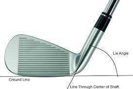 Lie Angle In Golf Clubs What It Is Why It Matters