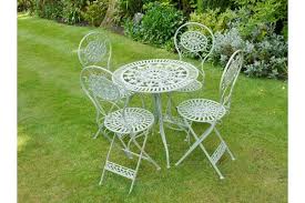 Patiotableandchairs.org welcomes you and hope you enjoy your visit. Antique Pale Green Metal Patio Set Table 4 Chairs