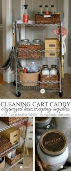 We have videos, images and the broom is one of our basic weapons in our home cleaning arsenal. 9 Housekeeping Cart Ideas Housekeeping Cleaning Cart Cleaning Closet