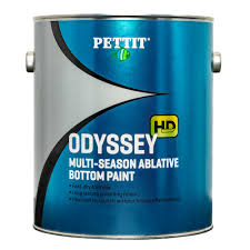Pettit Odyssey Hd Antifouling Paint