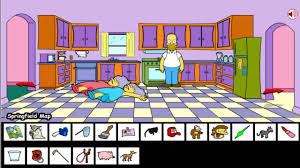 Maybe you would like to learn more about one of these? Homer Simpson Saw Game Walkthrough Finish End 2 Springfield Nightmare Youtube