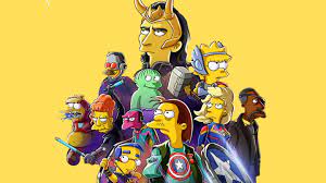 El Especial Marvel De Los Simpson Es Victima De Su Propia Moral