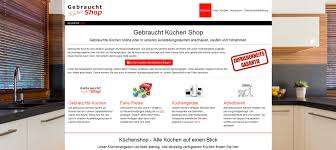 Gebraucht küchen shop, neustadt an der weinstraße. Webdesign Websites Archiv Designfluid