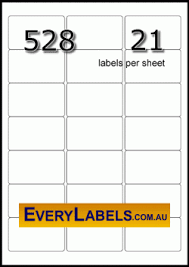 1.5 x 1 rectangle labels | lc1713. 528 Rectangles 63 5 X 38 1 Clear Translucent Labels L7160 Size Equivalent Everylabels Com Au