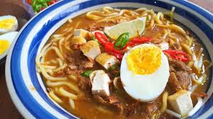 Mee Rebus Daging Non Spicy Youtube Mee Rebus Recipes My Favorite Food