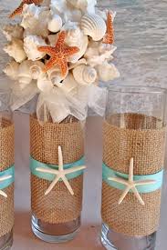 39 Gorgeous Beach Wedding Decoration Ideas Wedding Forward Beach Centerpieces Beach Wedding Centerpieces Beach Wedding Decorations