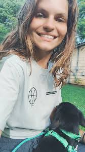 Rescued puppy in Crossville needs help with shots and care