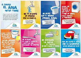 Cuidado del agua en casa