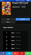 Faça streaming e compre animes oficiais, inclusive boku no hero academia, drifters e fairy tail. Dragon Ball Videos Assistir Online Apk 2 0 Aplicacion Android Descargar