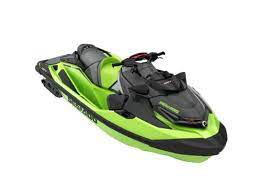 2020 kawasaki jet ski stx 160 review: 2020 Sea Doo Rxt X 300 Ibr Sound System California Green And Black Riva Motorsports Miami