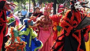 The old colorful carnival that started in 1858 lasts for a whole week. Puerto Rico Gets Ready For Its Popular Festivals The Caribbean Camera
