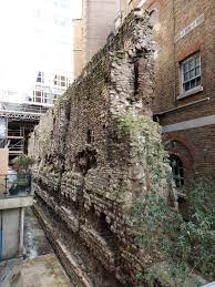 Maybe you would like to learn more about one of these? File London Roman Wall Surviving Section By Tower Hill Tube Station Jpg Wikipedia