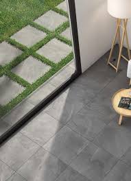 The rustic green and gray mosaic features alternating square and rectangular pieces to create a distinctive look. Stonelife Slate Look Floor And Wall Tile Bv Tile And Stone