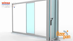 İster tek cam ister çift cam bütün cam yüzeylerde ısı kaybı olur. Ozerpan Winsa Kayseri Pvc Pencere Cam Balkona Dair Hersey