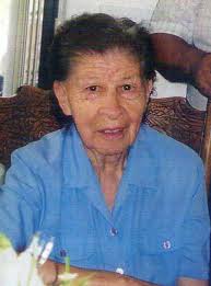 Obituary for Candelaria Lucio Molina