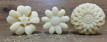 Create natural soap using 100% coconut oil. Flower Shaped Decorative Soap Coconut Milk Handmade Soap Coconut Oil Cold Process Gift Ideas For Mom 3 Decorative Soaps Handmade Natural Soaps Unscented Soap