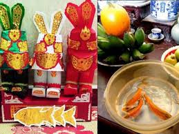 Ông công ông táo nguồn gốc bắt nguồn từ đâu không phải ai cũng biết, cúng ông ông công ông táo cưỡi cá chép lên trời đúng vào ngày 23 tháng chạp. Cung Ong Cong Ong Tao Táº¥t Táº§n Táº­t Nhá»¯ng Ä'iá»u Cáº§n Biáº¿t