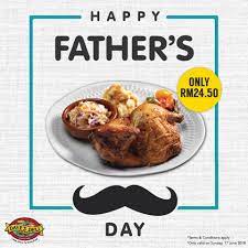 Themed 'tradisi malaysia 2018', the venue shah alam boasts an array of traditional iftar delights for every member of the family. 17 Jun 2018 Dave S Deli Father S Day Promotion Everydayonsales Com