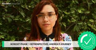 XCredit Phase 1: Explore the skills ecosystem with Andrea