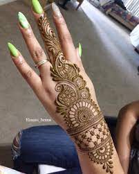 Maybe you would like to learn more about one of these? Top 100 Simple Mehndi Designs Easy Peasy Yet Beautiful Wedbook
