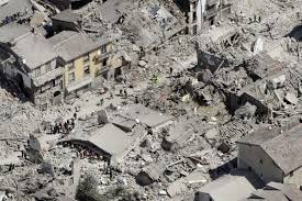 Photos Show The Scene In Italy After Deadly Earthquake Hits National Geographic Travel Earthquake Italy