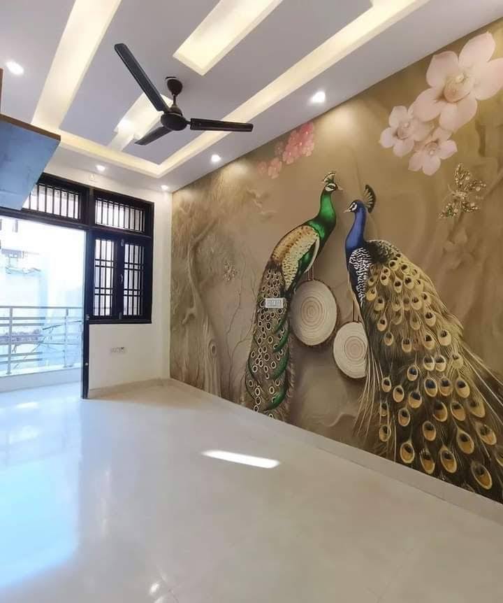 Customized wallpaper product image