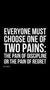 Discipline Will Become Effortless Over A Period Of Time And It Is The Only One Which Produces Results Motivational Quotes Inspirational Quotes Life Quotes