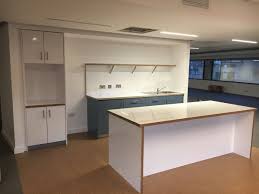 Locust grove 54'' kitchen cart with locking wheels. Elite Fit Out Ltd On Twitter Recent White Gloss Kitchen Island Install Fitted In Dublin Set Off With A Birch Ply Edging And Alpine White Carcass Manufactured In House Https T Co 76ab2ihyar